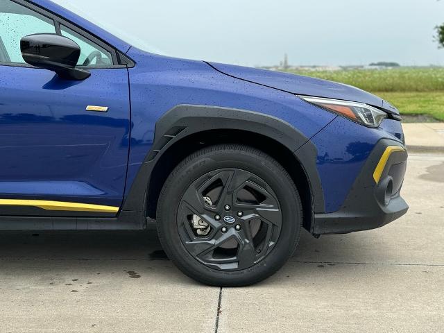 2024 Subaru Crosstrek Vehicle Photo in Grapevine, TX 76051