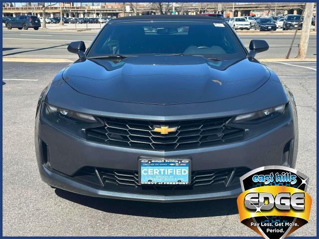 2023 Chevrolet Camaro Vehicle Photo in Roslyn, NY 11576