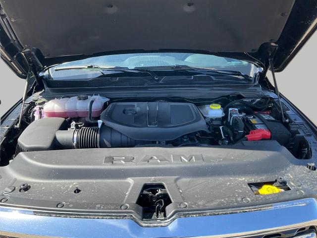 2025 Ram 1500 Vehicle Photo in Kaukauna, WI 54130