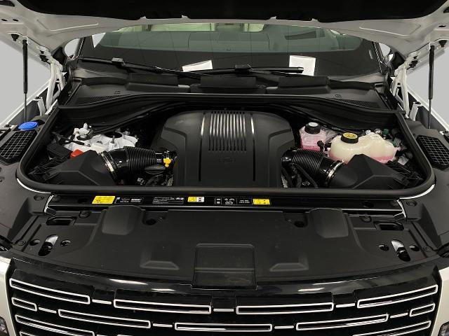 2025 Range Rover Vehicle Photo in Appleton, WI 54913