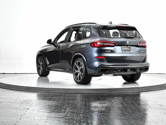 2021 BMW X5 sDrive40i Vehicle Photo in DALLAS, TX 75235