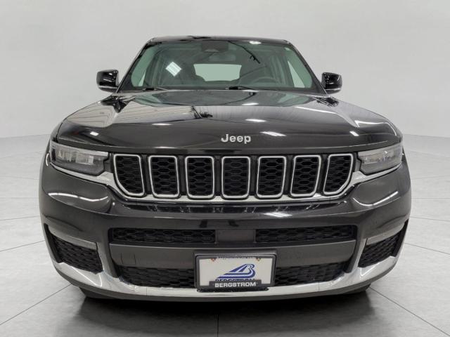 2023 Jeep Grand Cherokee L Vehicle Photo in MADISON, WI 53713-3220