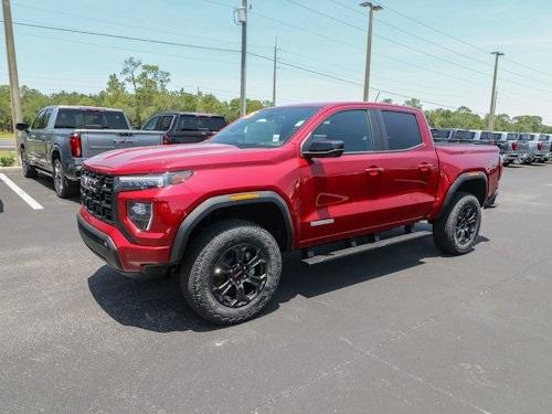 2025 GMC Canyon Vehicle Photo in HOMOSASSA, FL 34448-1461