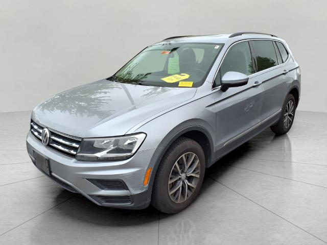 2020 Volkswagen Tiguan Vehicle Photo in Oshkosh, WI 54904