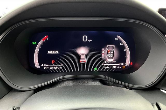 2025 Acura TLX Vehicle Photo in Grapevine, TX 76051