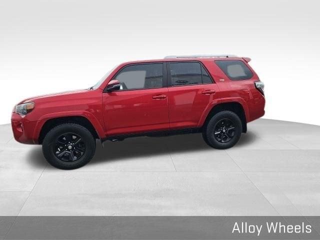 2018 Toyota 4Runner Vehicle Photo in Fishers, IN 46038