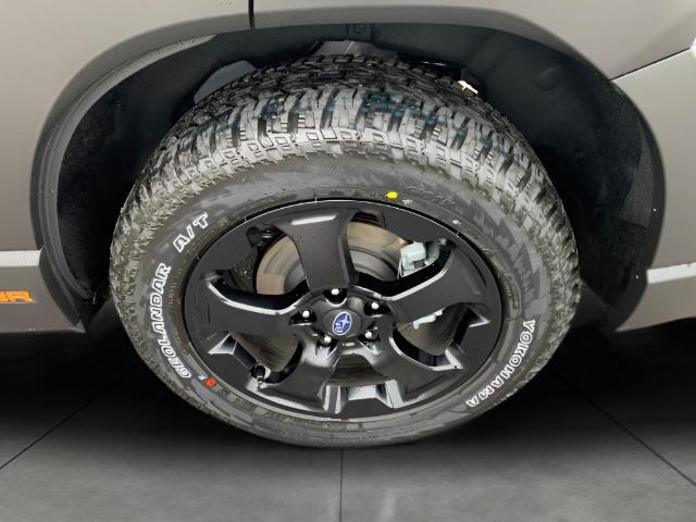 2025 Subaru Forester Vehicle Photo in Oshkosh, WI 54904