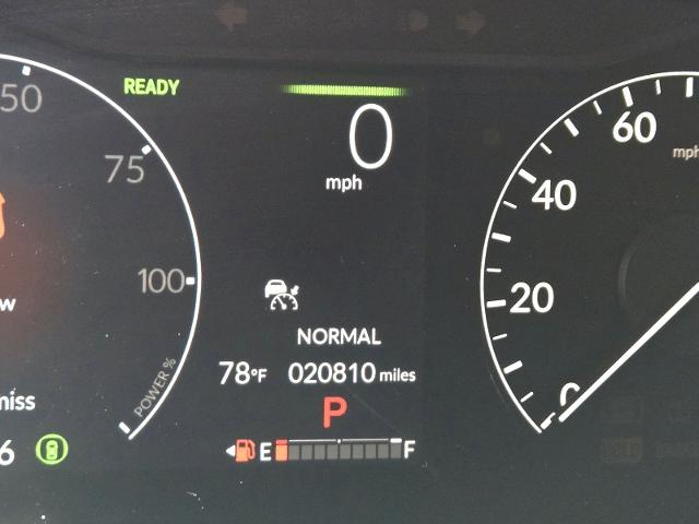 2023 Honda CR-V Hybrid Vehicle Photo in Weatherford, TX 76087