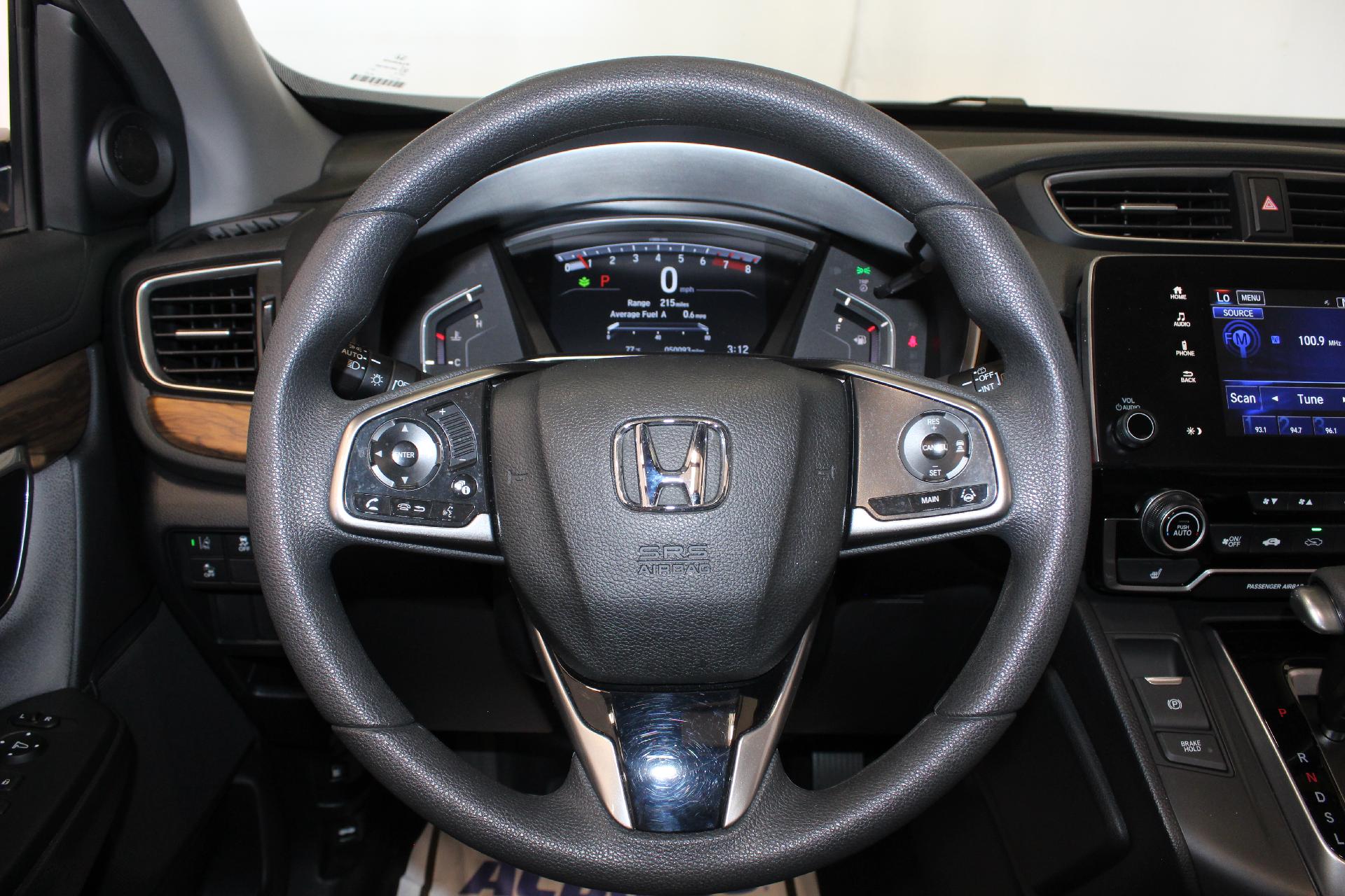 2018 Honda CR-V Vehicle Photo in NORTHAMPTON, MA 01060-1120