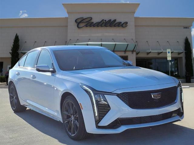 2025 Cadillac CT5 Vehicle Photo in Denton, TX 76205