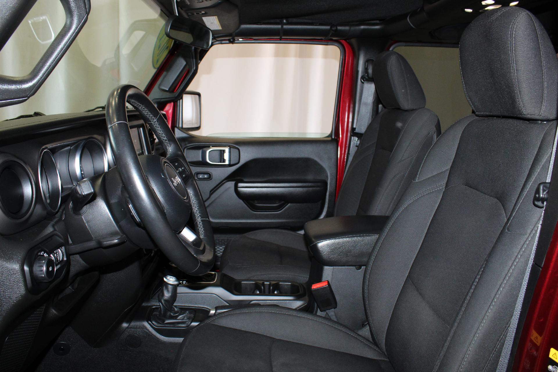2021 Jeep Wrangler Vehicle Photo in NORTHAMPTON, MA 01060-1120