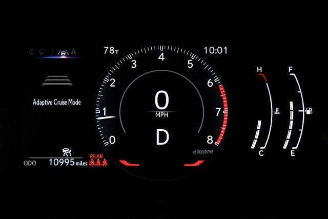 2024 Lexus RX 350 Vehicle Photo in DALLAS, TX 75235