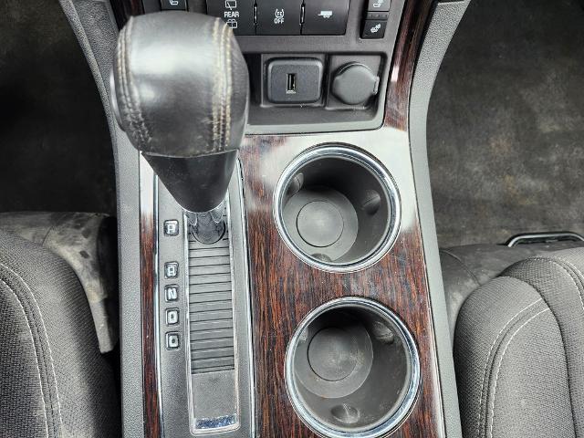 2017 Chevrolet Traverse Vehicle Photo in GREEN BAY, WI 54304-5303