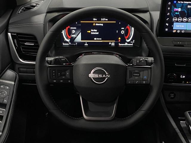 2025 Nissan Rogue Vehicle Photo in Appleton, WI 54913