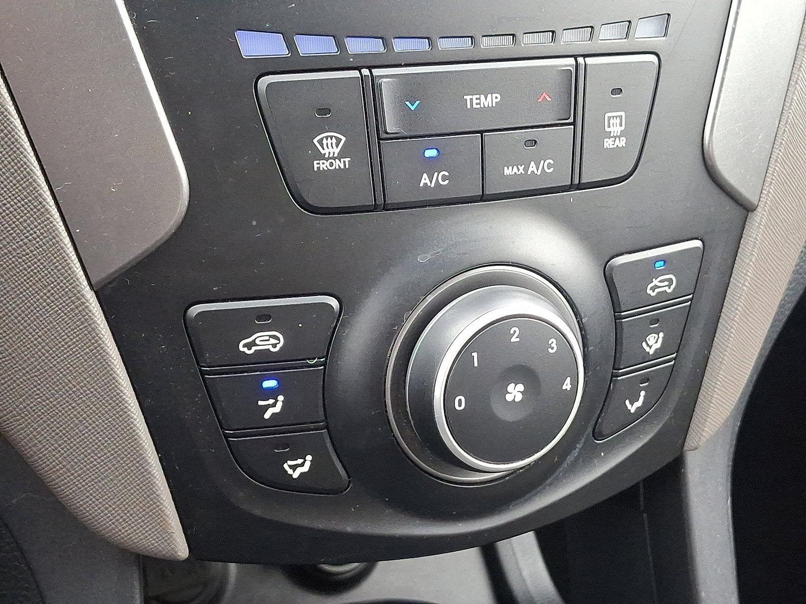 2017 Hyundai Santa Fe Sport Vehicle Photo in Harrisburg, PA 17111