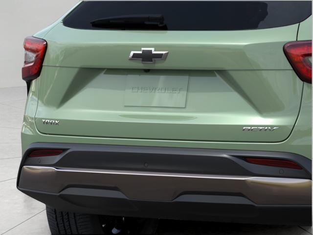 2025 Chevrolet Trax Vehicle Photo in Madison, WI 53713