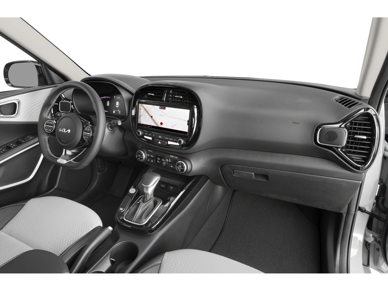 2024 Kia Soul Vehicle Photo in San Antonio, TX 78230