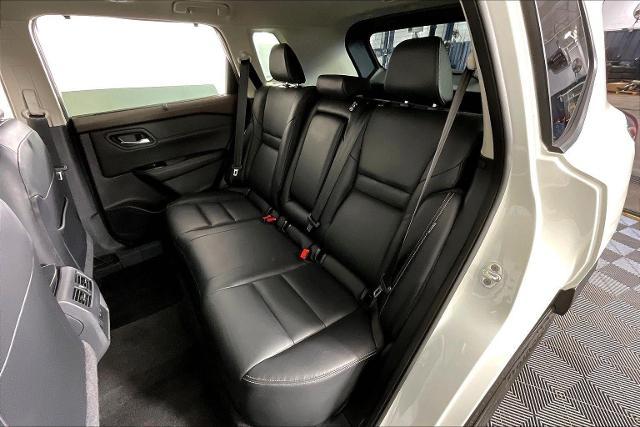2023 Nissan Rogue Vehicle Photo in Tulsa, OK 74129