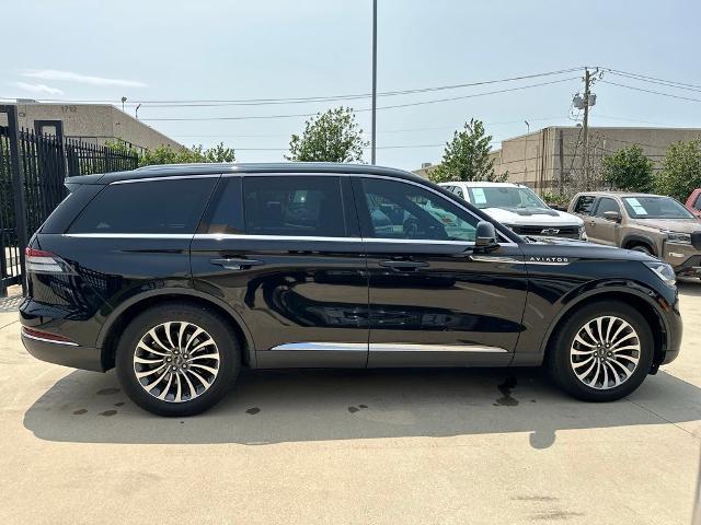 2022 Lincoln Aviator Vehicle Photo in San Antonio, TX 78230