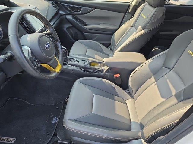 2022 Subaru Crosstrek Vehicle Photo in Pleasant Hills, PA 15236