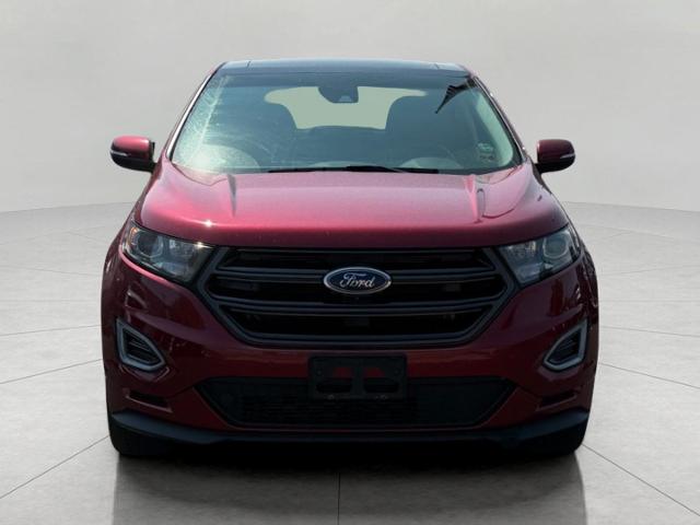 2017 Ford Edge Vehicle Photo in MADISON, WI 53713-3220