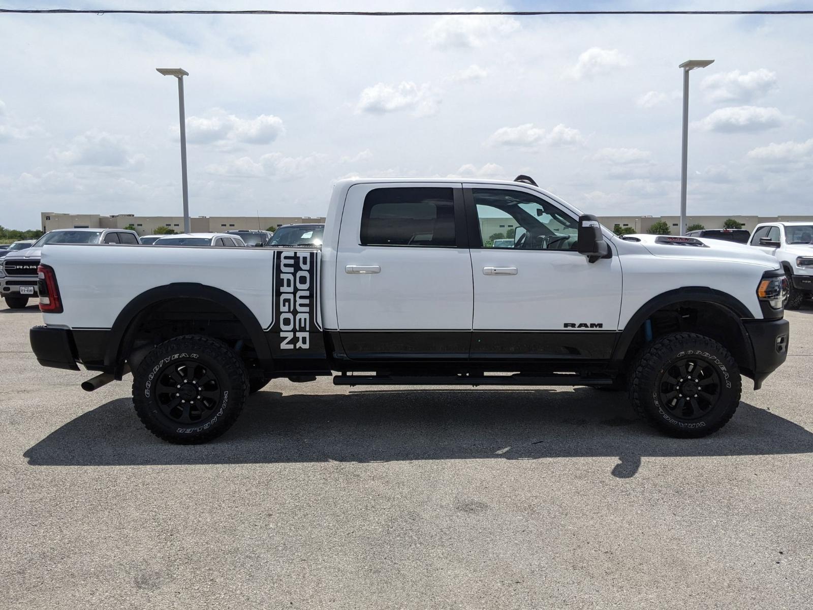 2023 Ram 2500 Vehicle Photo in Seguin, TX 78155