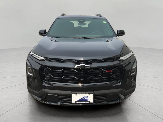 2025 Chevrolet Equinox Vehicle Photo in GREEN BAY, WI 54303-3330