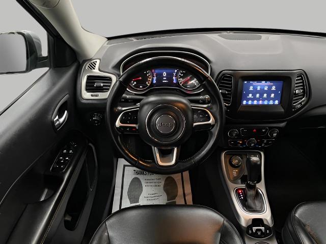 2018 Jeep Compass Vehicle Photo in Appleton, WI 54913