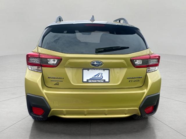 2023 Subaru Crosstrek Vehicle Photo in Oshkosh, WI 54904