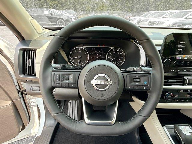 2025 Nissan Pathfinder Vehicle Photo in Flemington, NJ 08822