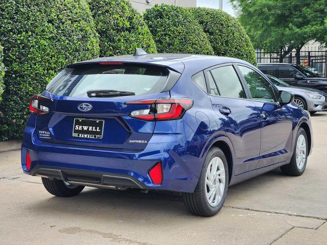 2025 Subaru Impreza Vehicle Photo in DALLAS, TX 75209