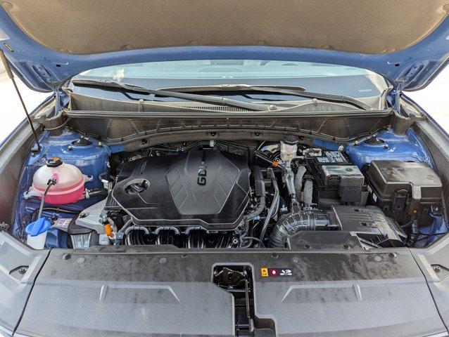 2023 Hyundai TUCSON Vehicle Photo in San Antonio, TX 78230