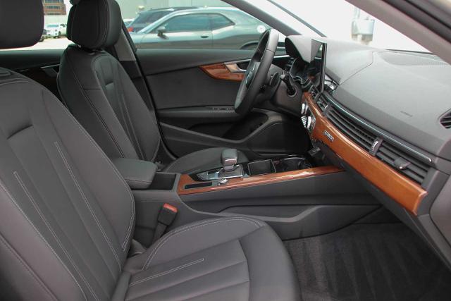 2022 Audi A4 Sedan Vehicle Photo in SUGAR LAND, TX 77478