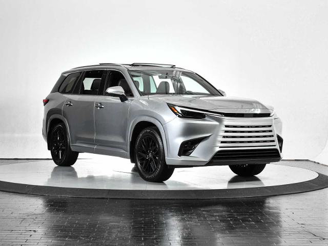2025 Lexus TX 350 Vehicle Photo in DALLAS, TX 75235