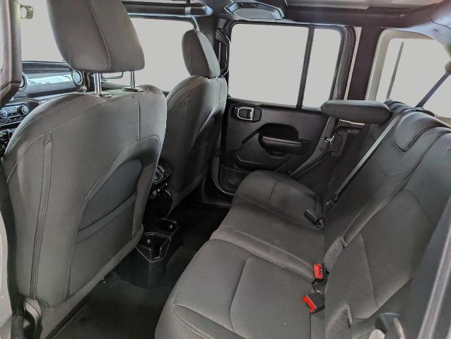 2021 Jeep Wrangler Vehicle Photo in Oshkosh, WI 54901