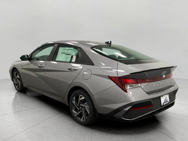 2025 Hyundai ELANTRA Vehicle Photo in Appleton, WI 54913