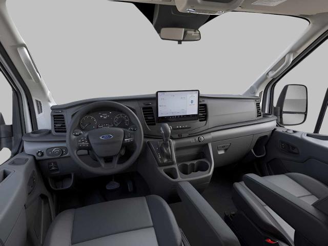 2025 Ford Transit Passenger Wagon Vehicle Photo in Neenah, WI 54956