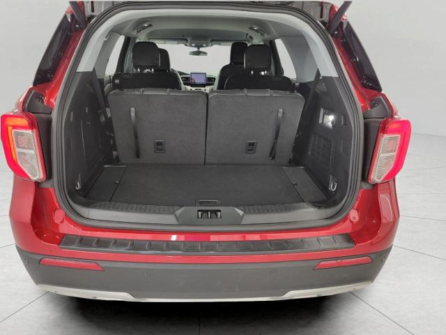 2023 Ford Explorer Vehicle Photo in Oshkosh, WI 54901