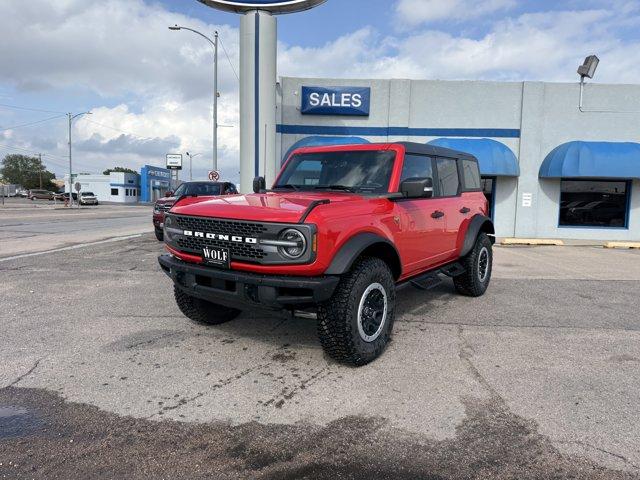 2024 Ford Bronco Vehicle Photo in Ogallala, NE 69153