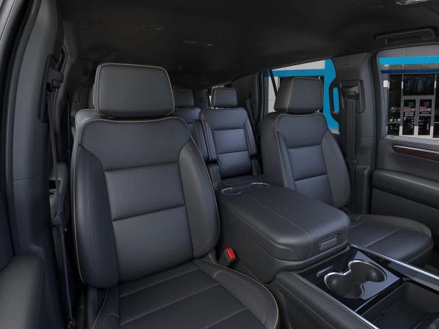 2025 Chevrolet Tahoe Vehicle Photo in MOON TOWNSHIP, PA 15108-2571