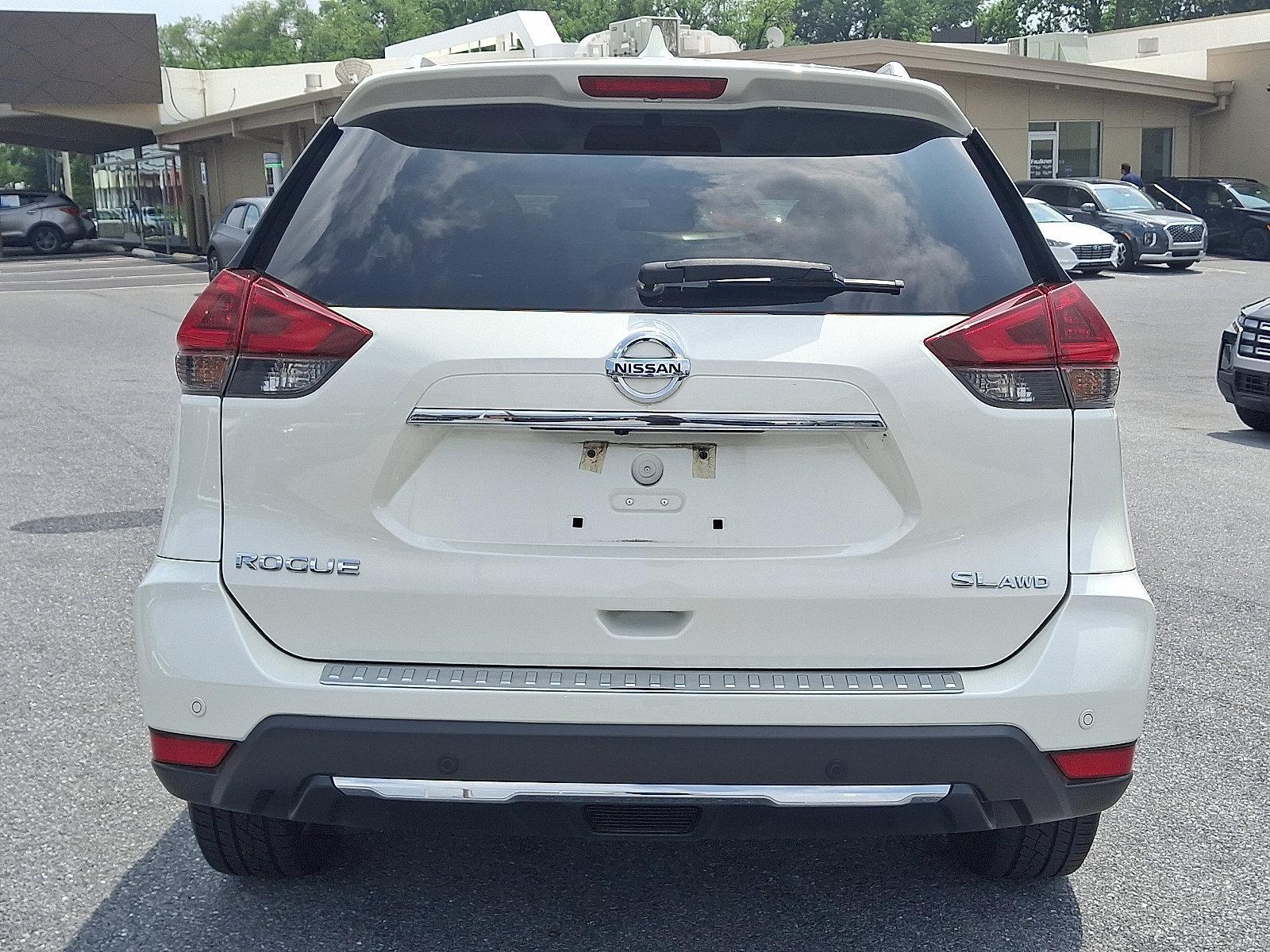 2019 Nissan Rogue Vehicle Photo in Harrisburg, PA 17111