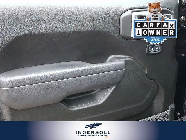 2022 Jeep Wrangler Vehicle Photo in WATERTOWN, CT 06795-3318
