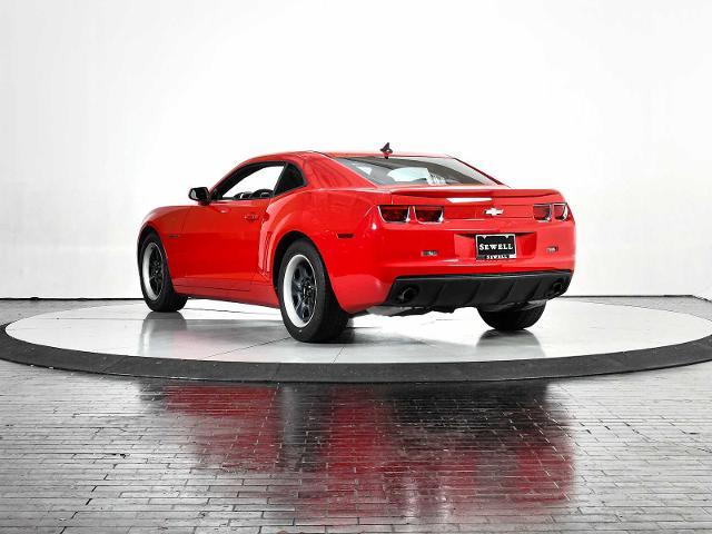 2013 Chevrolet Camaro Vehicle Photo in DALLAS, TX 75235
