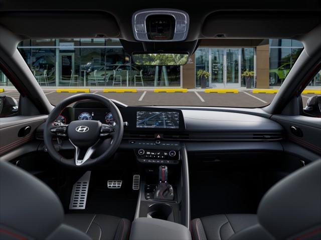 2025 Hyundai ELANTRA Vehicle Photo in Peoria, IL 61615