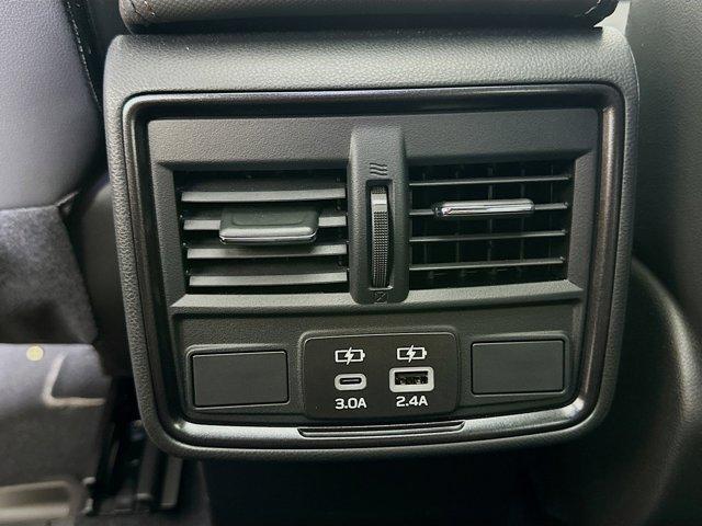 2025 Subaru Forester Vehicle Photo in Doylestown, PA 18902