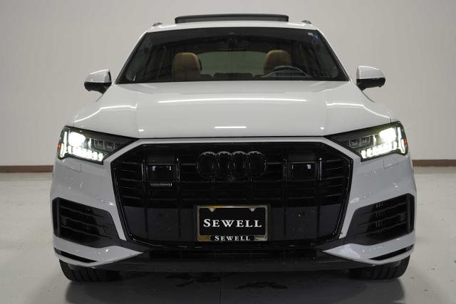 2022 Audi Q7 Vehicle Photo in GRAPEVINE, TX 76051