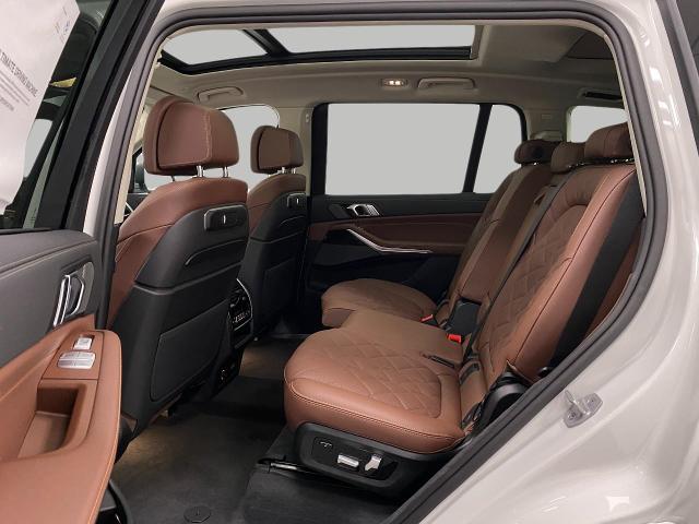 2026 BMW X7 xDrive40i Vehicle Photo in Appleton, WI 54913
