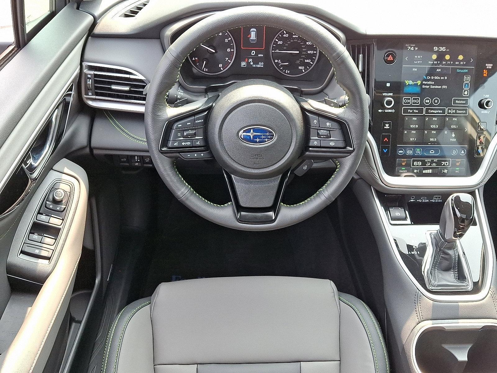 2025 Subaru Outback Vehicle Photo in Easton, PA 18045