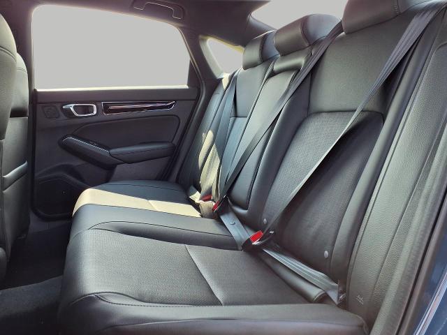 2025 Honda Civic Sedan Hybrid Vehicle Photo in Oshkosh, WI 54904