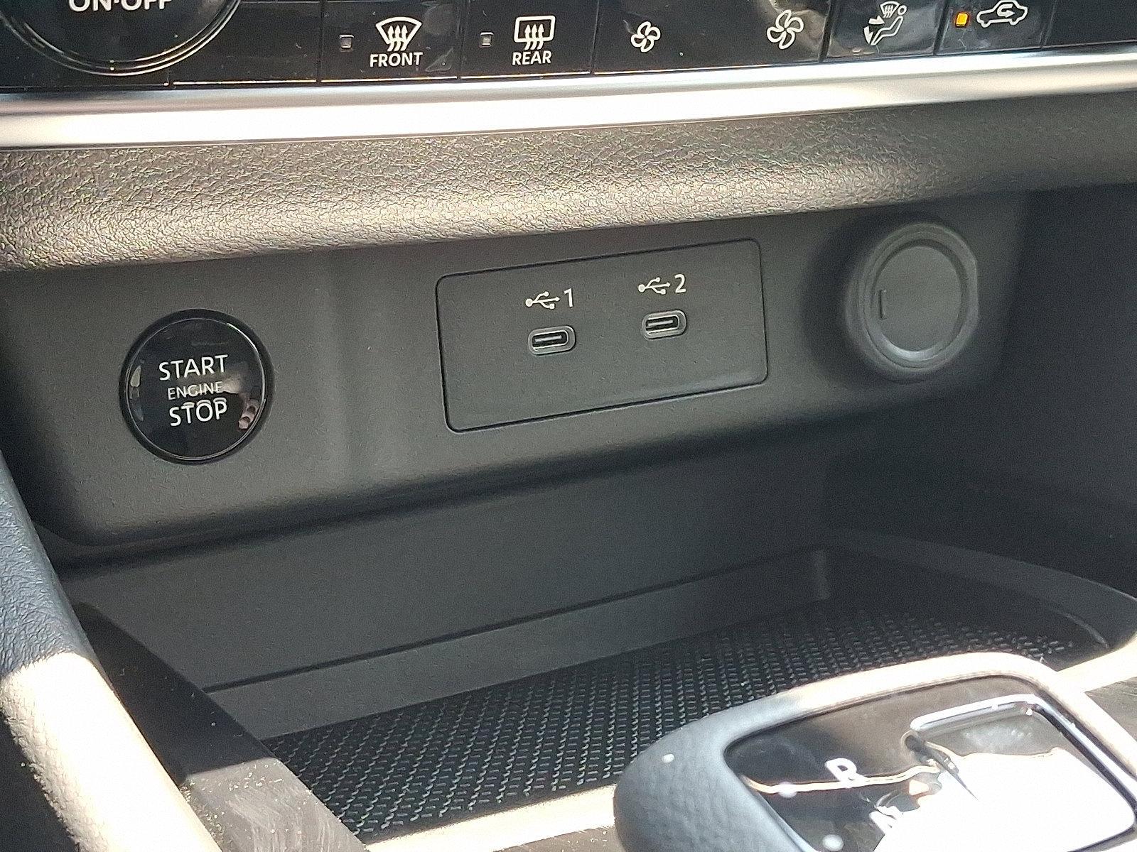 2025 Nissan Rogue Vehicle Photo in Jenkintown, PA 19046